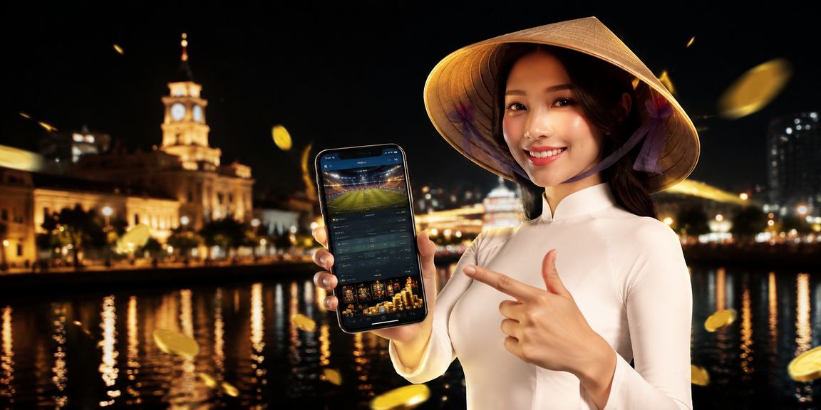 Người dùng tại TP.HCM trải nghiệm Casino trực tuyến trên điện thoại di động